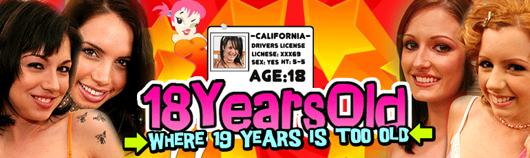 18 years old
